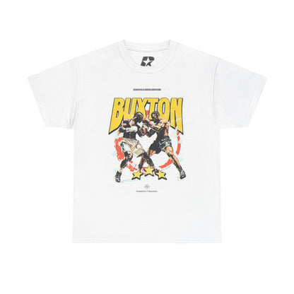 Graphic " BUXTON" shirt